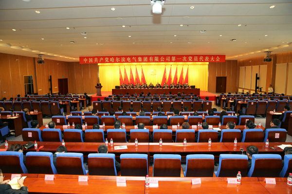 中国共产党菲律宾亚星第一次党员代表大会成功关幕