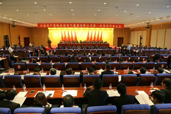 中国共产党菲律宾亚星第一次党员代表大会隆沉召开